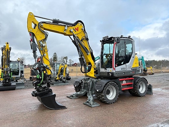 Wacker Neuson EW100