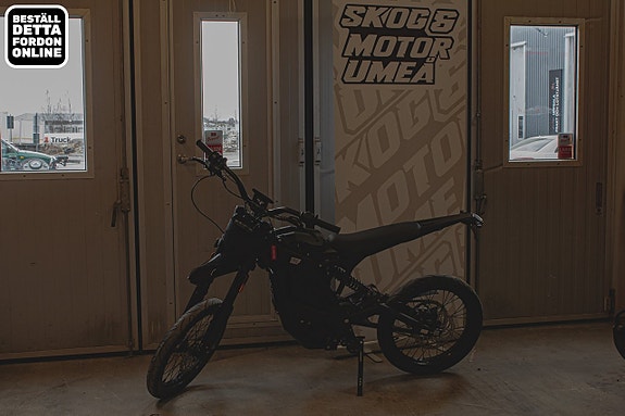 -- E-Ride Pro SS2.5 Moped *Fri hemleverans 0% Ränta*