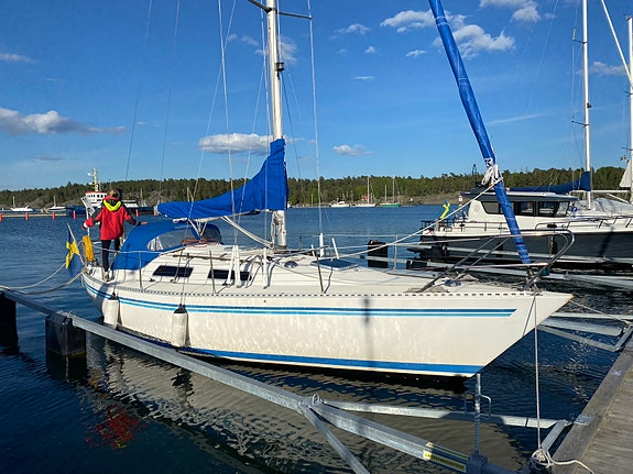 Linjett segelbåt - 17 Linjett segelbåtar till salu | Blocket