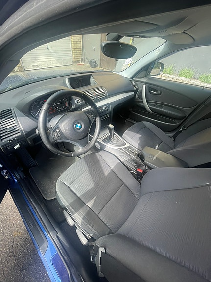 BMW 120d 5 of 5
