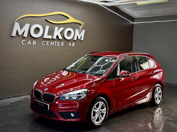 BMW 218 4 of 16