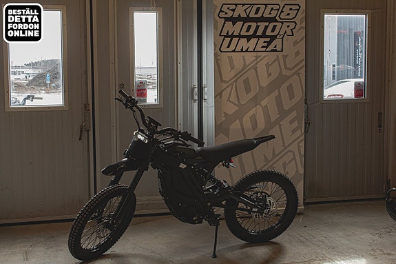 -- E RIDE PRO SE - Moped *Fri hemleverans 0% Ränta*