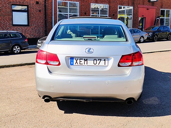 Lexus GS300 5 of 5