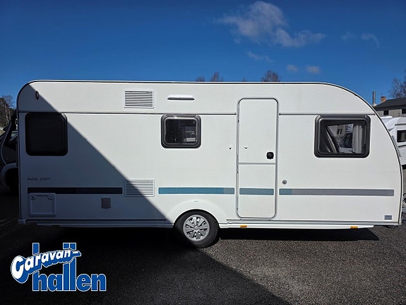 Adria AVIVA 522 PT
