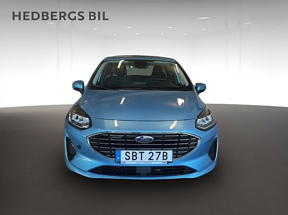 Ford Fiesta 4 of 5