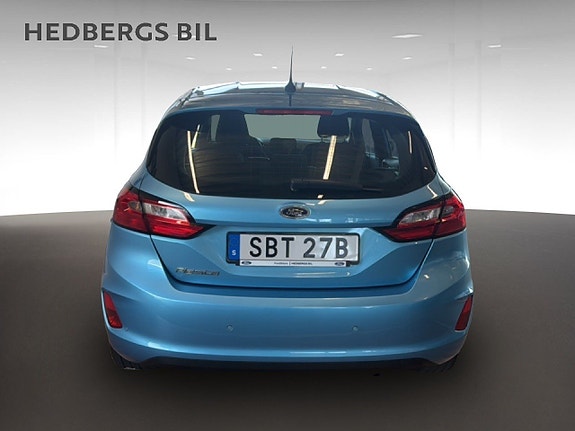 Ford Fiesta 3 of 5