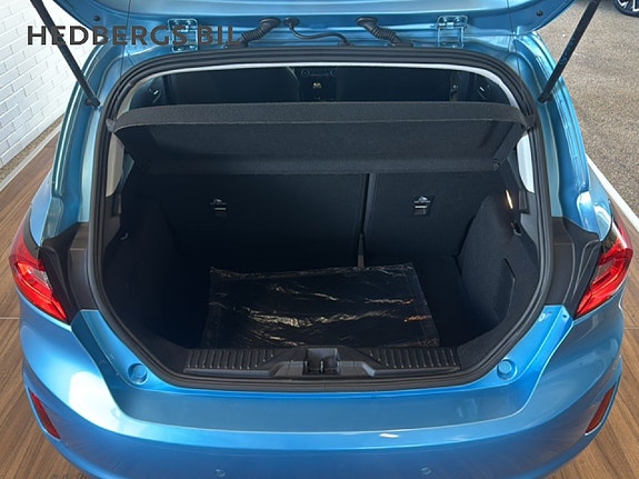 Ford Fiesta 5 of 5