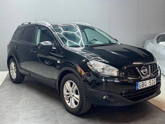Nissan Qashqai+2 2 of 5