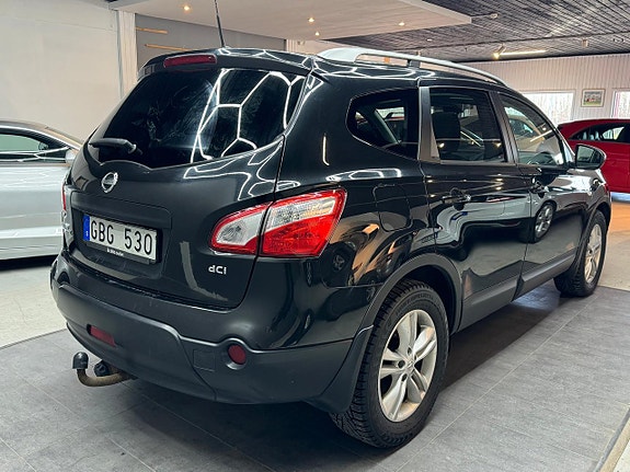 Nissan Qashqai+2 5 of 5