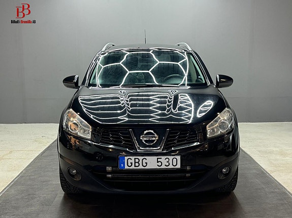 Nissan Qashqai+2