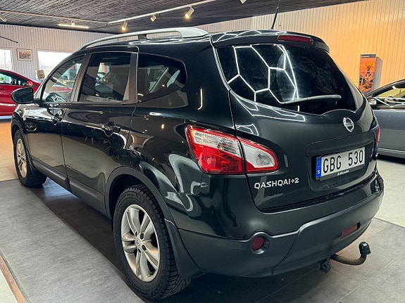 Nissan Qashqai+2 4 of 5