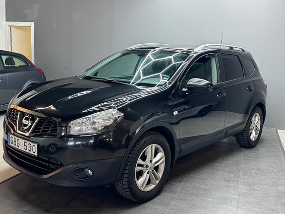 Nissan Qashqai+2 3 of 5