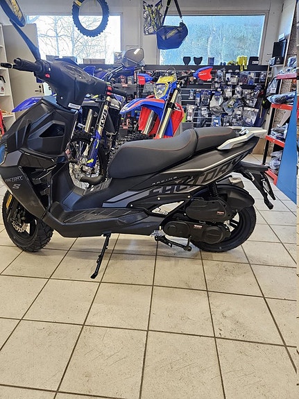 Sherco Scooter Factory Factory 50cc 4 of 5