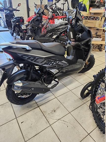 Sherco Scooter Factory Factory 50cc 5 of 5