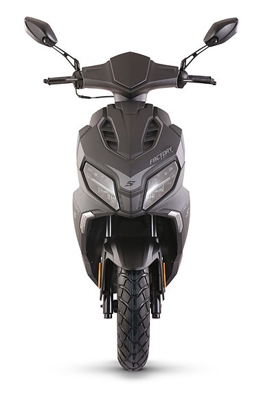 Sherco Scooter Factory Factory 50cc 6 of 7