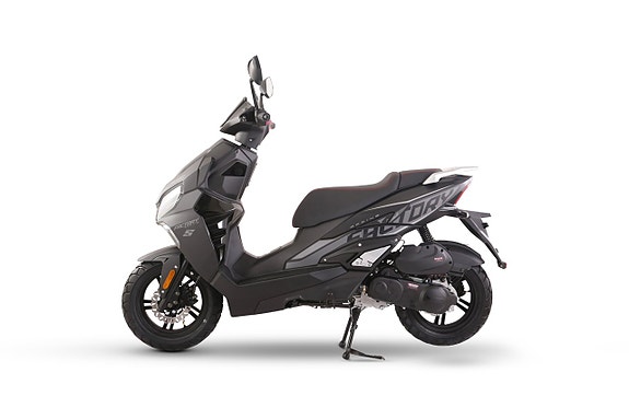 Sherco Scooter Factory Factory 50cc 2 of 5