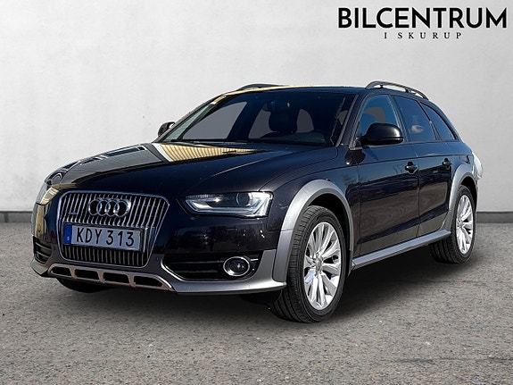 Audi A4 allroad