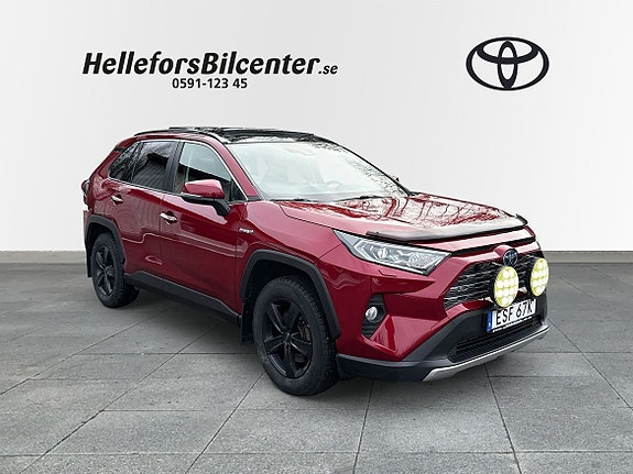 Toyota RAV4 19 of 29