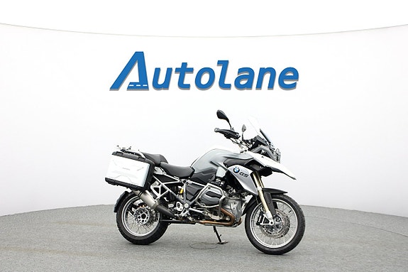 BMW R 1200 GS* Sidoväskor, Farthållare 6 of 24