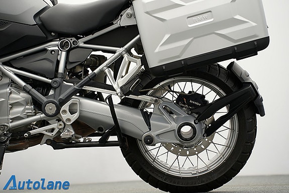 BMW R 1200 GS* Sidoväskor, Farthållare 15 of 24