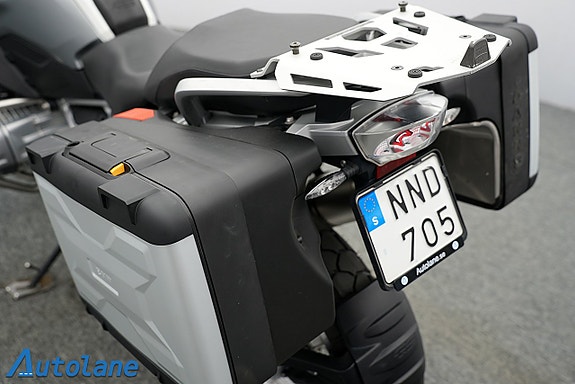 BMW R 1200 GS* Sidoväskor, Farthållare 16 of 24
