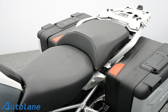 BMW R 1200 GS* Sidoväskor, Farthållare 17 of 24