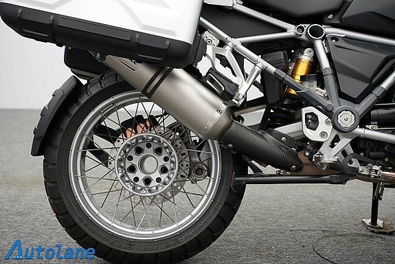 BMW R 1200 GS* Sidoväskor, Farthållare 10 of 24
