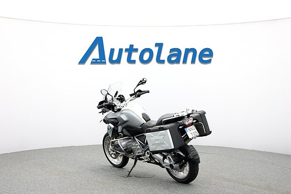 BMW R 1200 GS* Sidoväskor, Farthållare * Sommarkampanj 4,99% 4 of 5