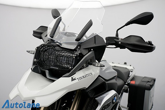 BMW R 1200 GS* Sidoväskor, Farthållare 23 of 24