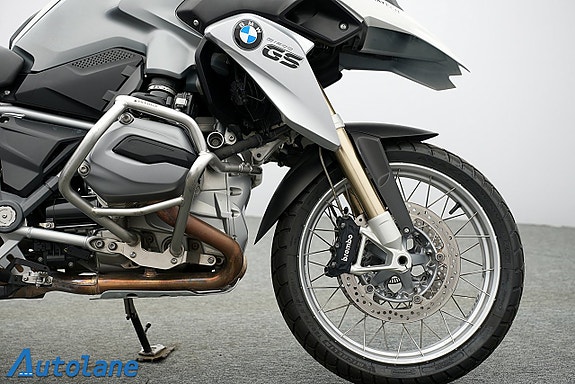 BMW R 1200 GS* Sidoväskor, Farthållare 12 of 24