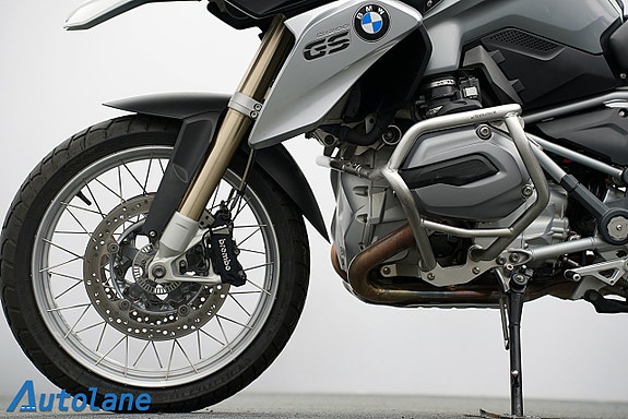 BMW R 1200 GS* Sidoväskor, Farthållare 13 of 24
