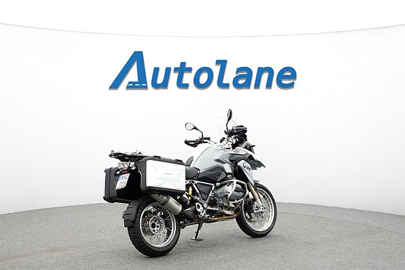 BMW R 1200 GS* Sidoväskor, Farthållare 5 of 24