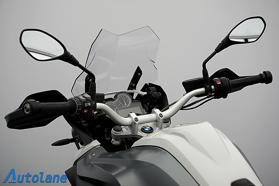 BMW R 1200 GS* Sidoväskor, Farthållare 19 of 24