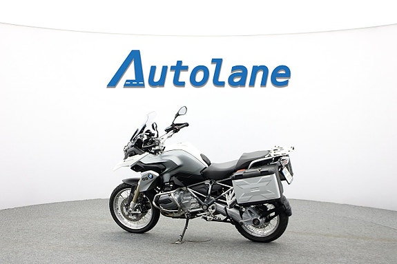 BMW R 1200 GS* Sidoväskor, Farthållare 9 of 24