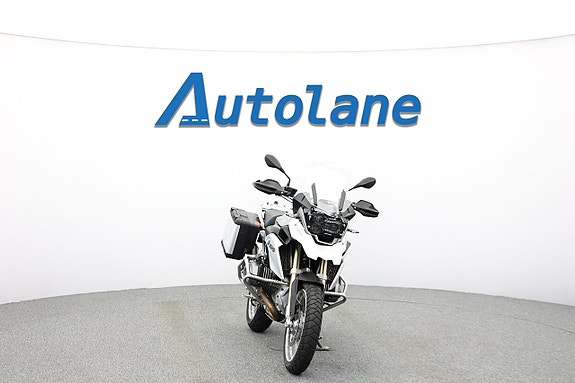 BMW R 1200 GS* Sidoväskor, Farthållare 7 of 24