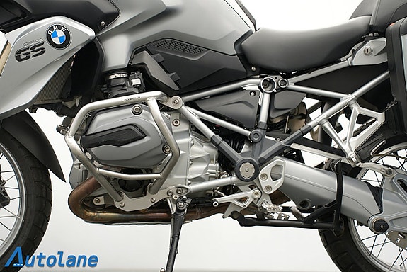BMW R 1200 GS* Sidoväskor, Farthållare 14 of 24