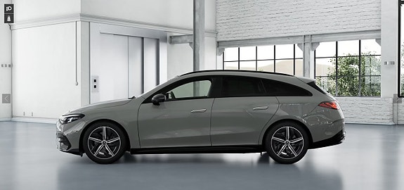 Mercedes-Benz CLA350 6 of 16