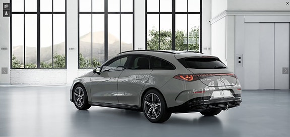 Mercedes-Benz CLA350 5 of 5