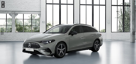 Mercedes-Benz CLA350 7 of 16