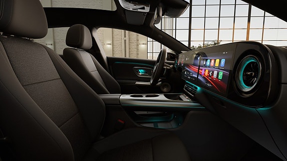 Mercedes-Benz CLA350 12 of 16