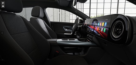 Mercedes-Benz CLA350 11 of 16