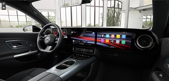Mercedes-Benz CLA350 15 of 16