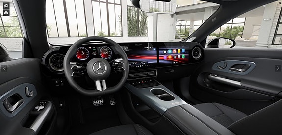 Mercedes-Benz CLA350 9 of 16
