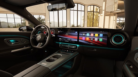 Mercedes-Benz CLA350 16 of 16