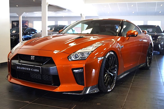 Nissan GT-R