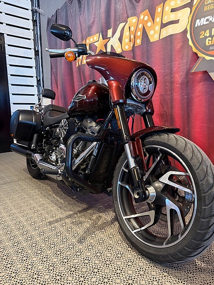Harley-Davidson SPORT GLIDE FLSB *Räntekampanj!* 2 of 5