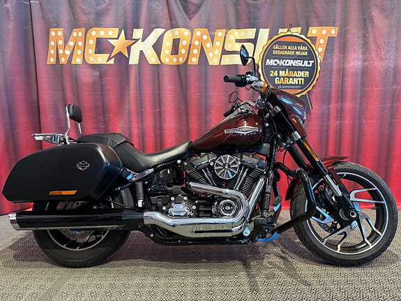 Harley-Davidson SPORT GLIDE