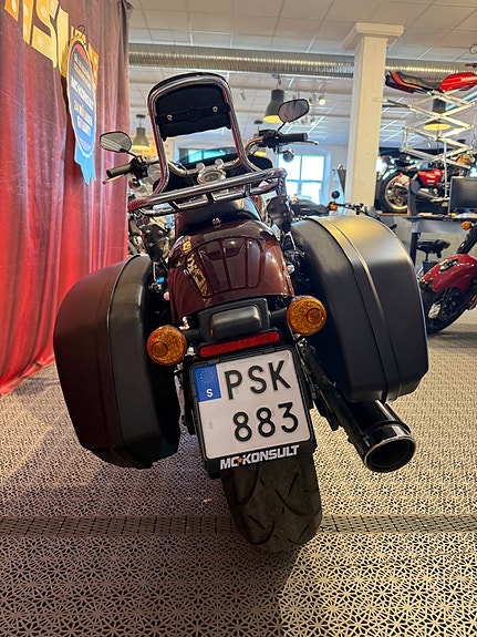 Harley-Davidson SPORT GLIDE FLSB *Räntekampanj!* 4 of 5