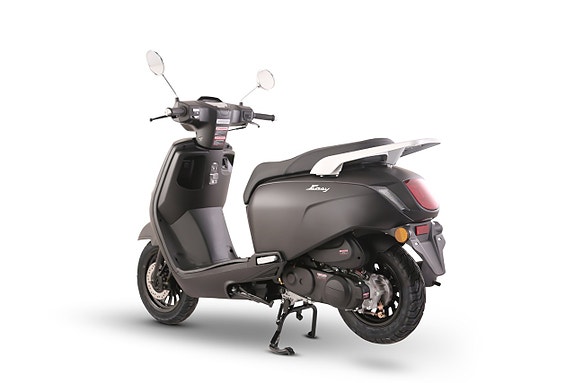 Sherco Scooter 50 Easy 3 of 5