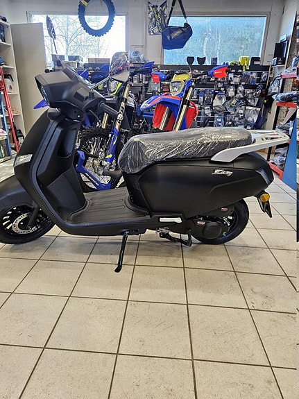 Sherco Scooter 50 Easy 4 of 5